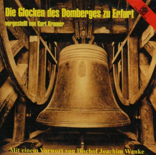 Cover for Buxtehude / Bach · Die Glocken Des Domberges (CD) (2017)