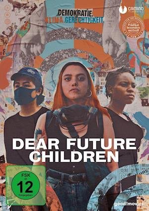 Cover for Dear Future Children / DVD · Dear Future Children (DVD) (2022)