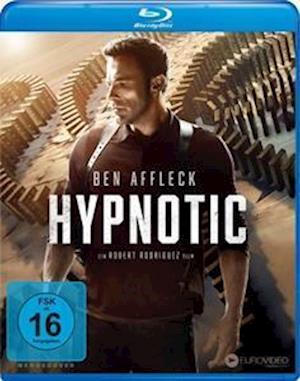 Cover for Robert Rodriguez · Hypnotic (Blu-Ray) (2023)