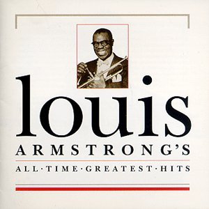 Cover for Louis Armstrong · Greatest Hits (CD) (2016)