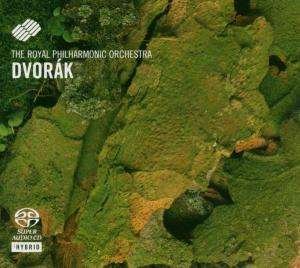 Cover for Royal Philharmonic Orchestra · Dvorak: Slavonic Dances, Op.46 + 72 (Excerps) (SACD) (2012)