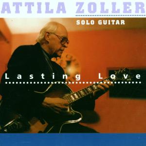 Lasting Love - Attila Zoller - Musiikki - ACOUSTIC MUSIC - 4013429111314 - lauantai 22. marraskuuta 1997