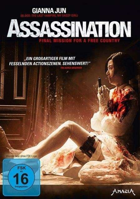 Cover for Assassination (Import DE) (DVD)
