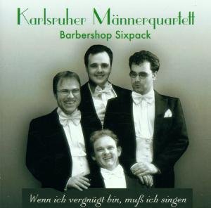 Barbershop Sixpack - V/A - Música - BELLA MUSICA - 4014513020314 - 7 de mayo de 2001
