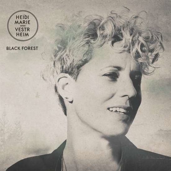 Cover for Heidi Marie Vestrheim · Black Forest (CD) (2016)