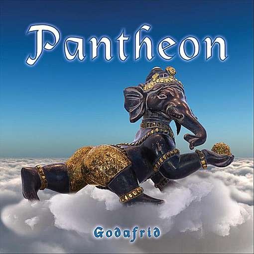 Pantheon - Godafrid - Musik - Meen-Music - 4024171201314 - 31. Juli 2012