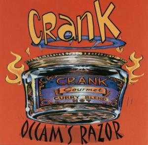 Cover for Crank · Occam's Razor (CD) (2002)