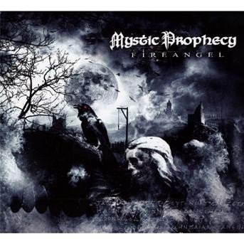 Cover for Mystic Prophecy · Fireangel Limited Edition (CD)