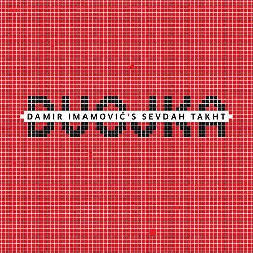 Cover for Damir -Sevdah Takht- Imamovic · Dvojka (LP) (2016)