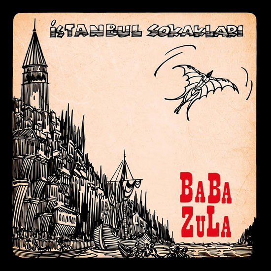 Baba Zula · Istanbul Sokaklari (LP) (2024)