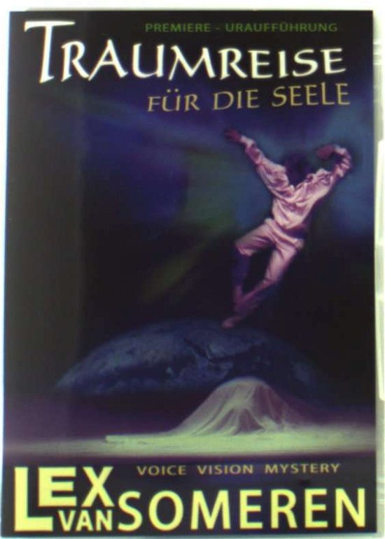 Cover for Someren, Lex van: Traumreise für die Seele (DVD) (2016)