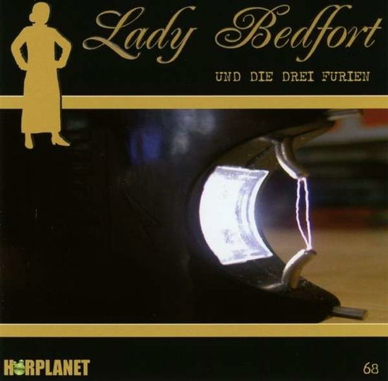 Cover for Lady Bedfort · Lady Brent.68,CD.6414431 (Book) (2013)