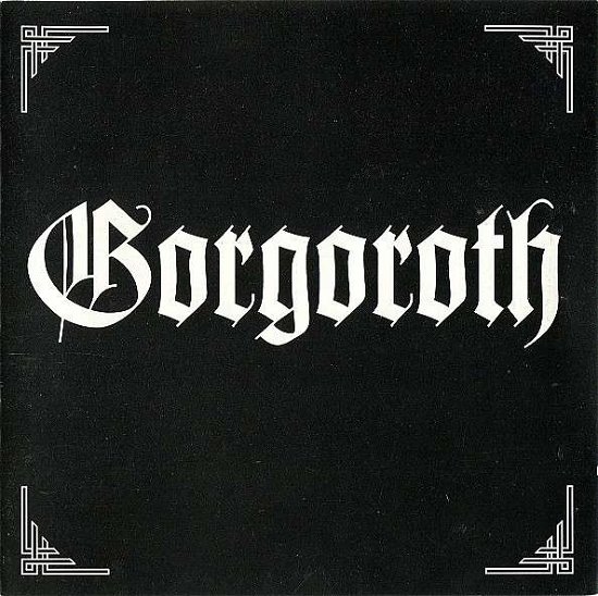 Pentagram - Gorgoroth - Musique - SI / SOULSELLER - 4046661553314 - 27 juillet 2018
