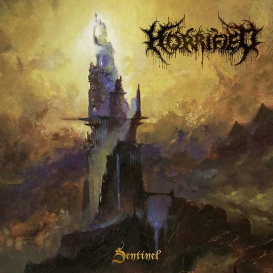 Cover for Horrified · Sentinel (LP) (2024)