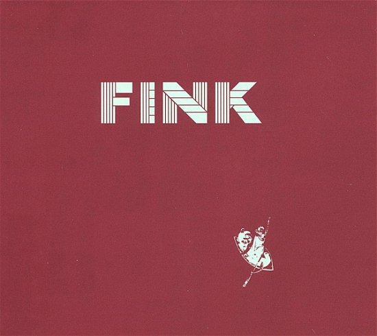 Cover for Fink (LP) (2022)