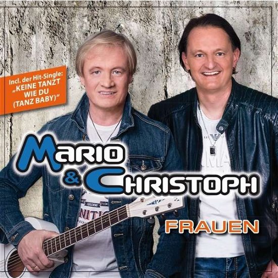 Frauen - Mario & Christoph - Musiikki - Hoanzl - 4050215180314 - perjantai 13. toukokuuta 2016