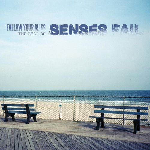 Cover for Senses Fail · Follow Your Bliss: The Best Of Senses Fail (LP) [Limited edition] (2022)