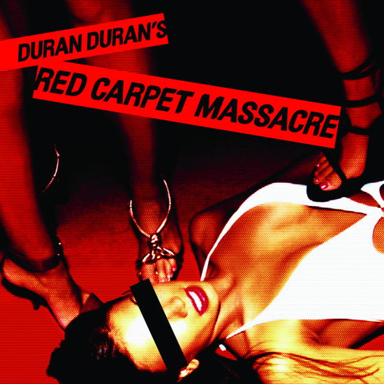 Red Carpet Massacre - Duran Duran - Muzyka - BMG Rights Management LLC - 4050538777314 - 25 listopada 2022