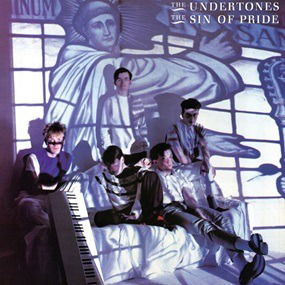 The Sin of Pride - The Undertones - Musik - BMG Rights Management LLC - 4050538863314 - 25. august 2023