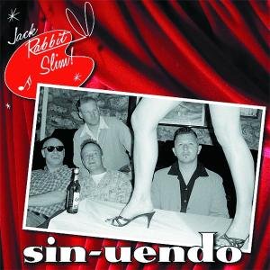 Cover for Jack Rabbit Slim · Sin-uendo (LP) (2008)