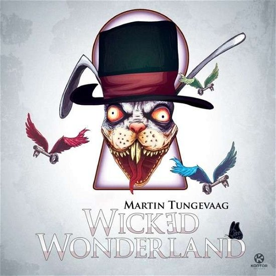 Wicked Wonderland - Martin Tungevaag - Musiikki - KONTOR - 4250117644314 - tiistai 15. heinäkuuta 2014