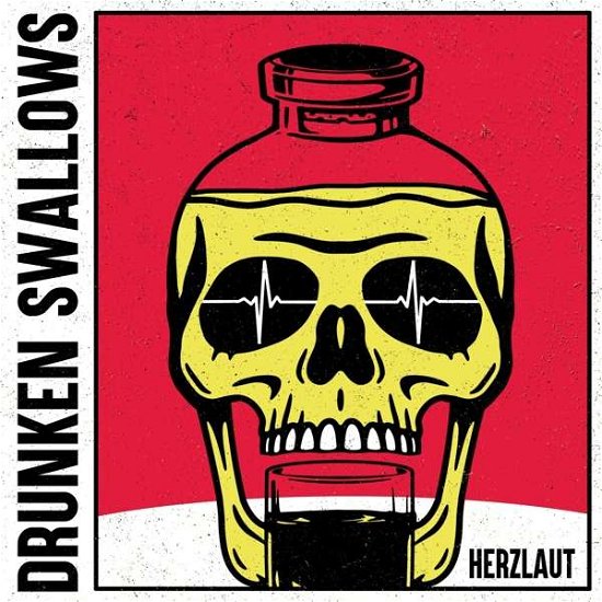 Herzlaut - Drunken Swallows - Musikk - METALVILLE - 4250444188314 - 20. august 2021
