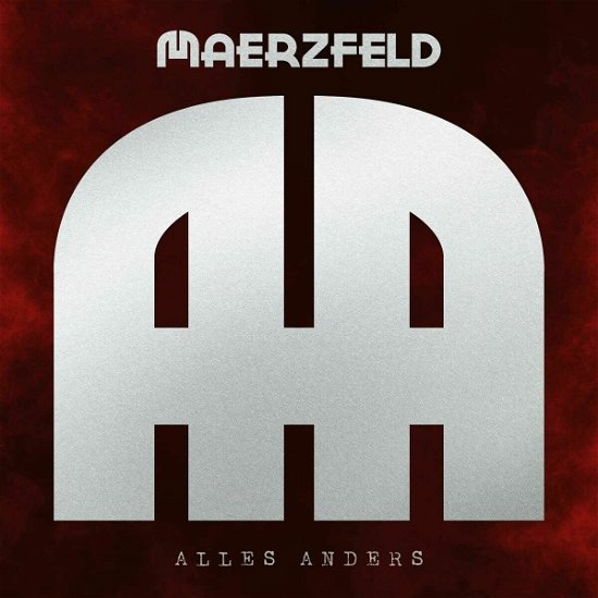 Cover for Maerzfeld · Alles Anders (LP) (2023)