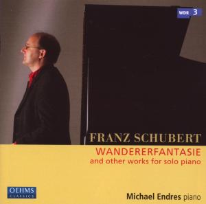 Schubertwandererfantasie Other Works - Michael Endres - Musiikki - OEHMS - 4260034867314 - keskiviikko 2. tammikuuta 2013