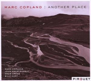Cover for Marc Copland · Another Place (CD) [Digipak] (2011)