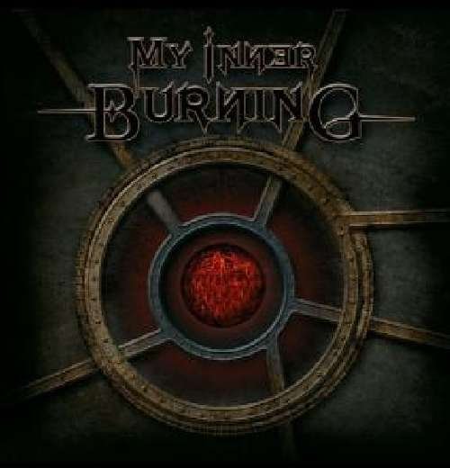 Cover for My Inner Burning (CD) (2022)