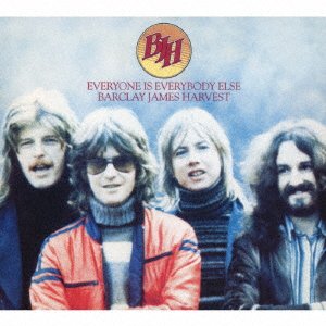 Cover for Barclay James Harvest · Everyone is Everybody else (3disc Deluxe Remastered &amp; Expanded Edition) (CD) [Japan Import edition] (2016)