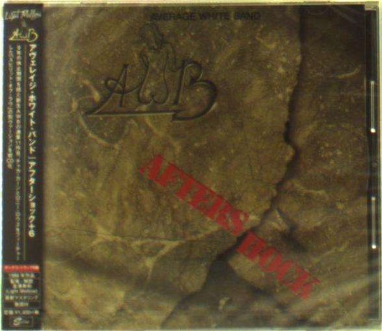 Cover for Average White Band · Aftershock (CD) [Japan Import edition] (2019)