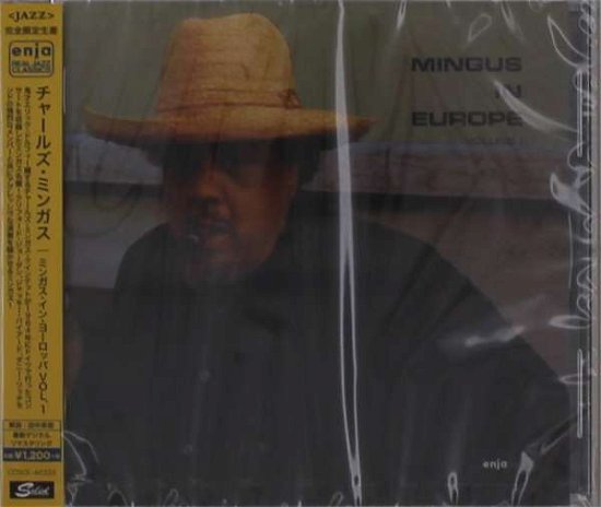 Cover for Charles Mingus · In Europe (CD) [Japan Import edition] (2021)