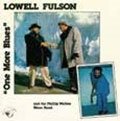 One More Blues - Lowell Fulson - Musik - BLACK AND BLUE - 4526180606314 - 15. juni 2022