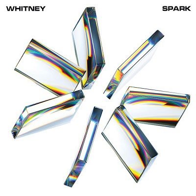Cover for Whitney · Spark &lt;limited&gt; (LP) [Japan Import edition] (2022)