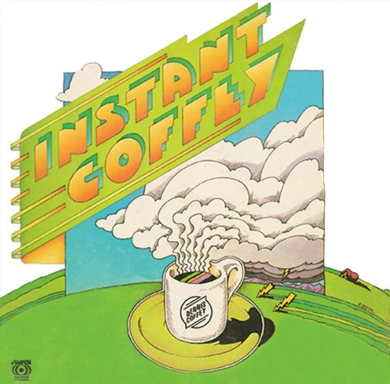 Cover for Dennis Coffey · Instant Coffey &lt;limited&gt; (CD) [Japan Import edition] (2024)