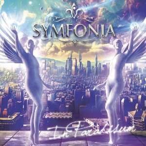 Cover for Symfonia · In Paradisum * (CD) [Japan Import edition] (2011)