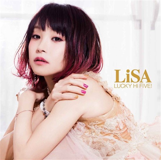 Cover for Lisa · Lucky Hi Five! (CD) [Japan Import edition] (2016)