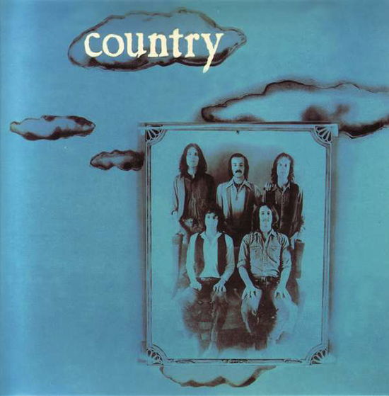 Cover for Country (CD) [Japan Import edition] (2010)