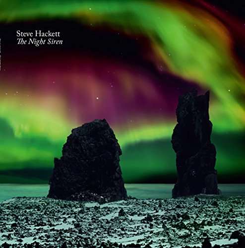 Night Siren <limited> - Hackett. Steve - Musikk - 1GEN - 4540399262314 - 22. mars 2017