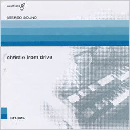 Cover for Christie Front Drive (CD) [Japan Import edition] (2010)