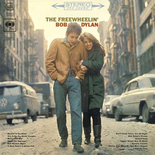 Freewheelin Bob Dylan - Bob Dylan - Musikk - SONY MUSIC - 4547366214314 - 8. april 2014