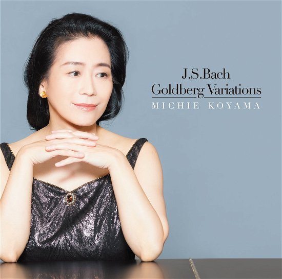 Cover for Michie Koyama · Bach:goldberg Variations (CD) [Japan Import edition] (2017)