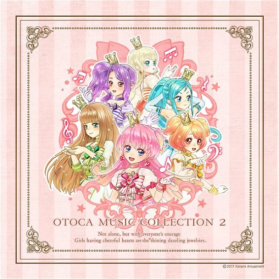 Cover for Nu-ko · Otoca D`or Otoca Music Collection 2 (CD) [Japan Import edition] (2017)