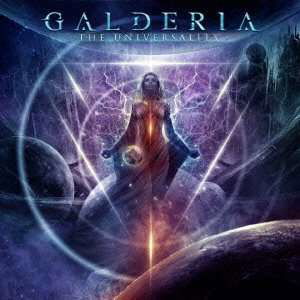 Cover for Galderia · Universality (CD) [Bonus CD, Bonus Tracks edition] (2013)
