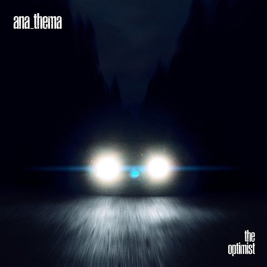 Cover for Anathema · The Optimist &lt;limited&gt; (CD) [Japan Import edition] (2017)