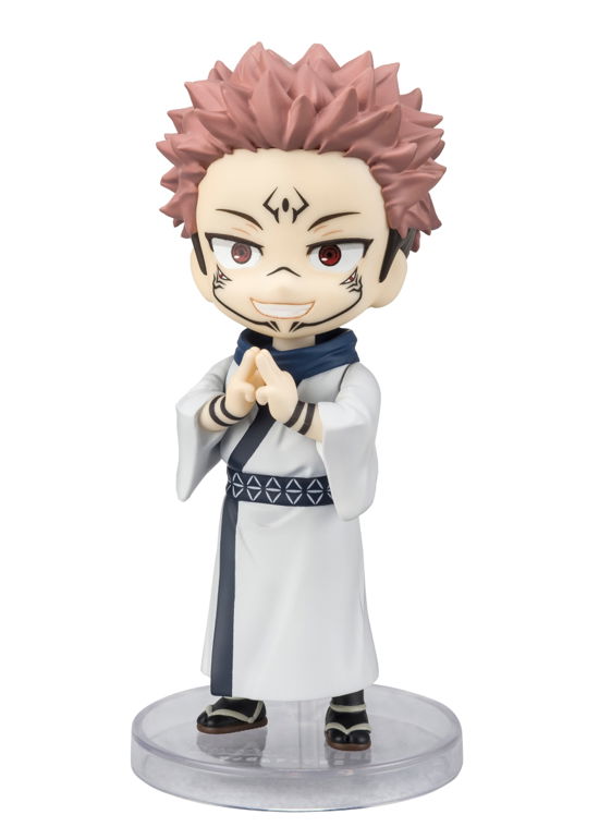 Jujutsu Kaisen Sakuna Mini Shf - Bandai Tamashii Nations - Fanituote -  - 4573102637314 - maanantai 30. toukokuuta 2022