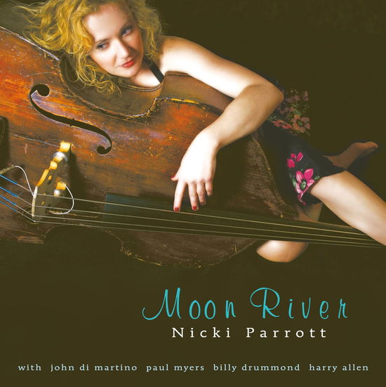 Cover for Nicki Parrott · Untitled (LP) [Japan Import edition] (2024)
