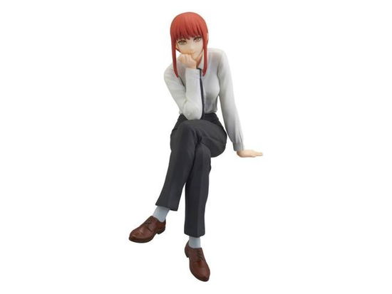 CHAINSAW MAN - Makima  - Statue PVC Noodle Stopper - Chainsaw Man - Mercancía -  - 4580736403314 - 1 de abril de 2023