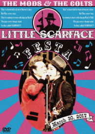Cover for The Mods · Little Scarface Fasta (MDVD) [Japan Import edition] (2017)
